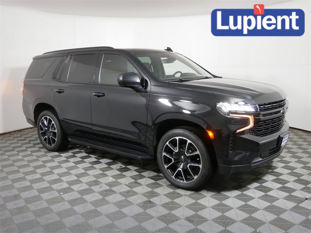 Used 2021 Chevrolet Tahoe RST