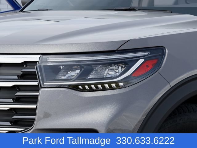 New 2027 Ford Explorer Active AWD/4WD image 18