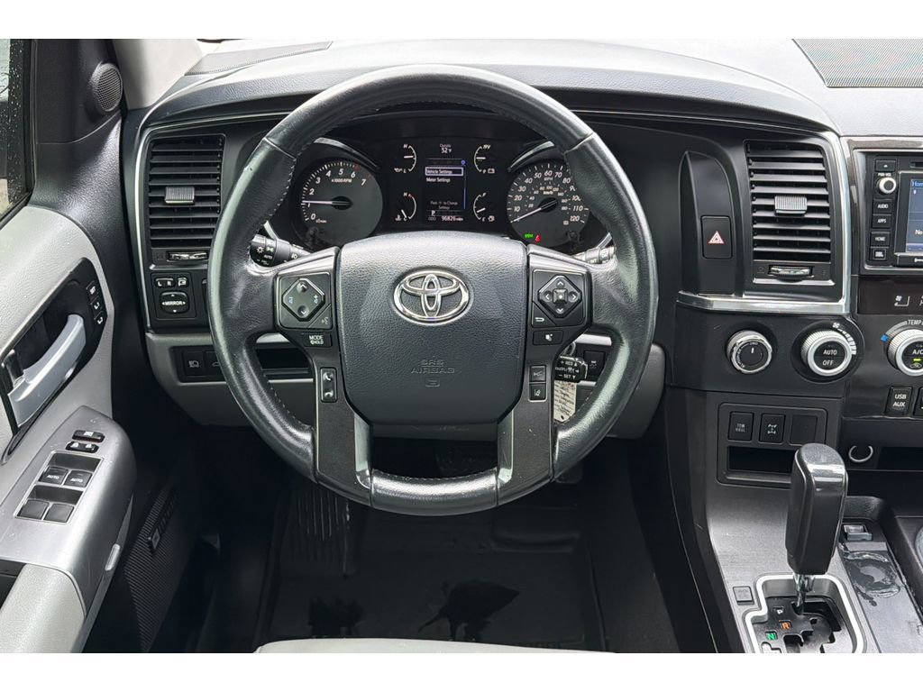Used 2019 Toyota Sequoia Limited w/ Safety & Convenience Package image 16