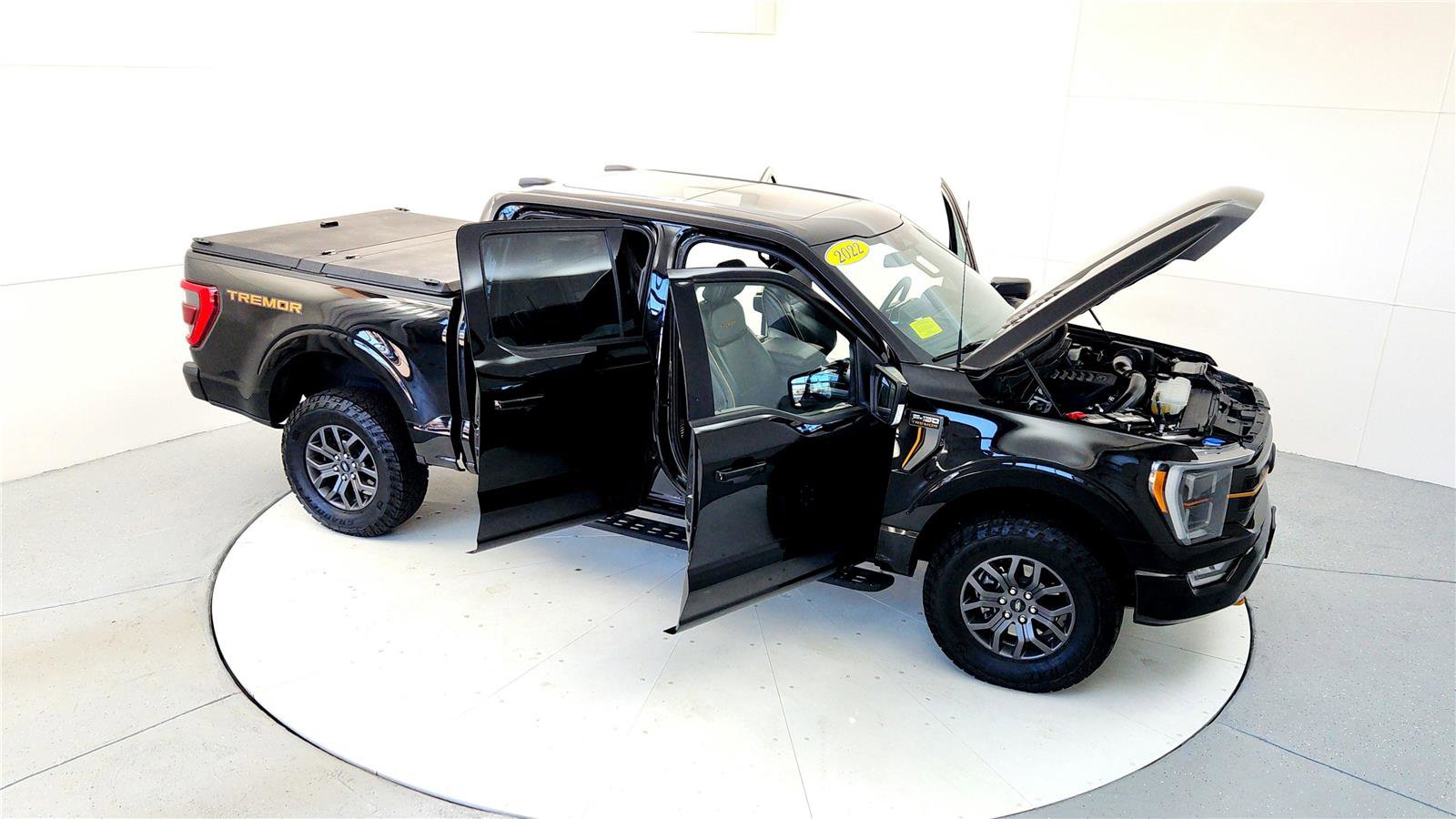 Used 2022 Ford F150 Tremor w/ Equipment Group 402A High image 24