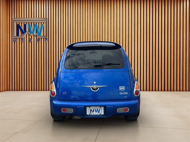 Used 2005 Chrysler PT Cruiser GT w/ Chrome Accents Group FWD image 22
