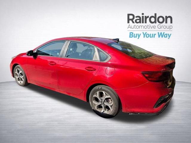 Used 2019 Kia Forte LXS FWD image 4