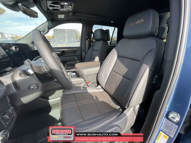 New 2026 Chevrolet Tahoe High Country image 20