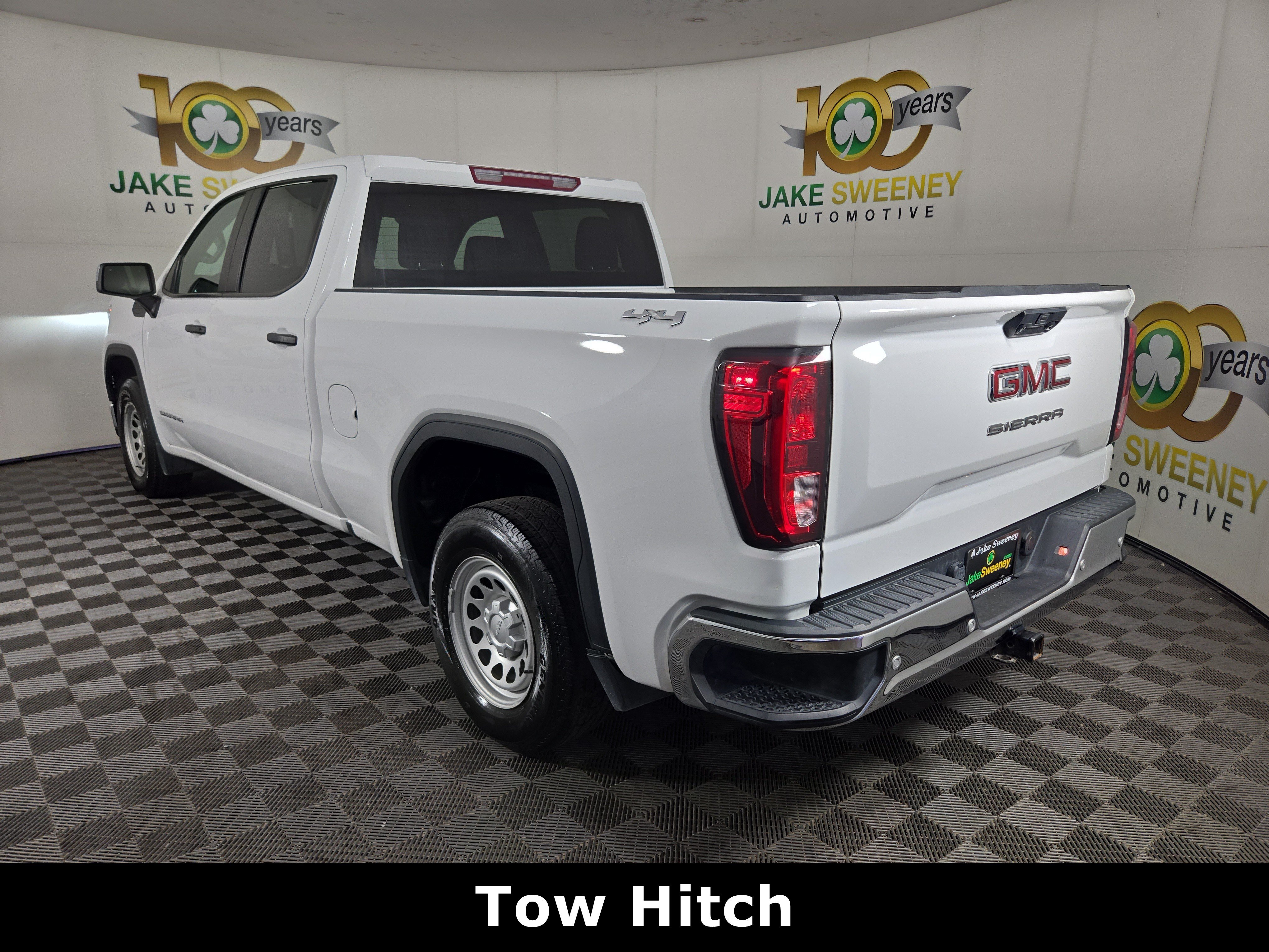 Used 2024 GMC Sierra 1500 Pro w/ Pro Value Package AWD/4WD image 6