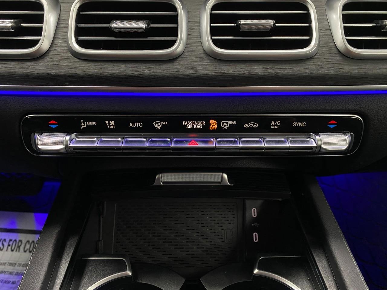 Certified 2025 Mercedes-Benz GLS 450 4MATIC image 27