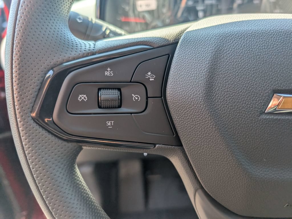 New 2026 Chevrolet Trax LS w/ LS Convenience Package FWD image 17