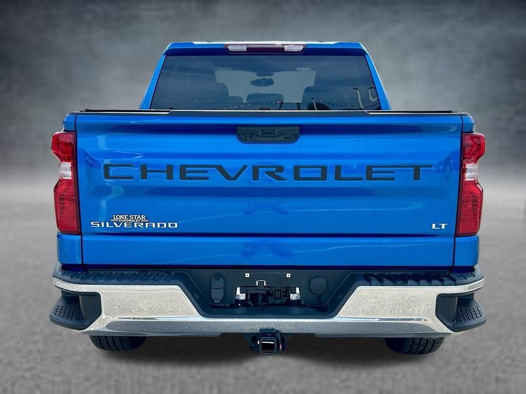 Used 2023 Chevrolet Silverado 1500 LT RWD image 7