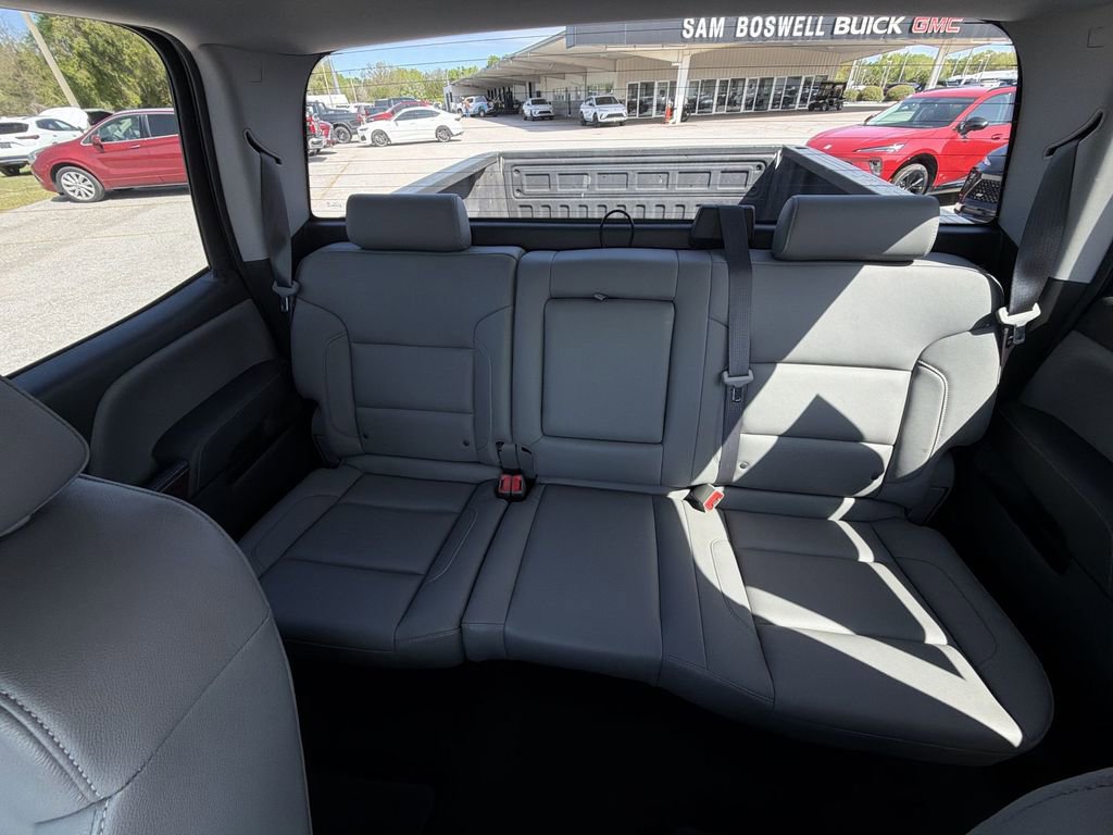 Used 2017 GMC Sierra 1500 SLT w/ SLT Premium Package image 14