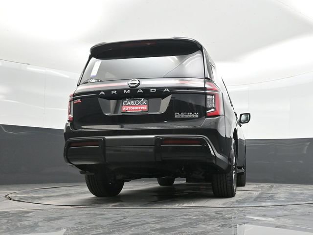 New 2025 Nissan Armada Platinum Reserve AWD/4WD image 41