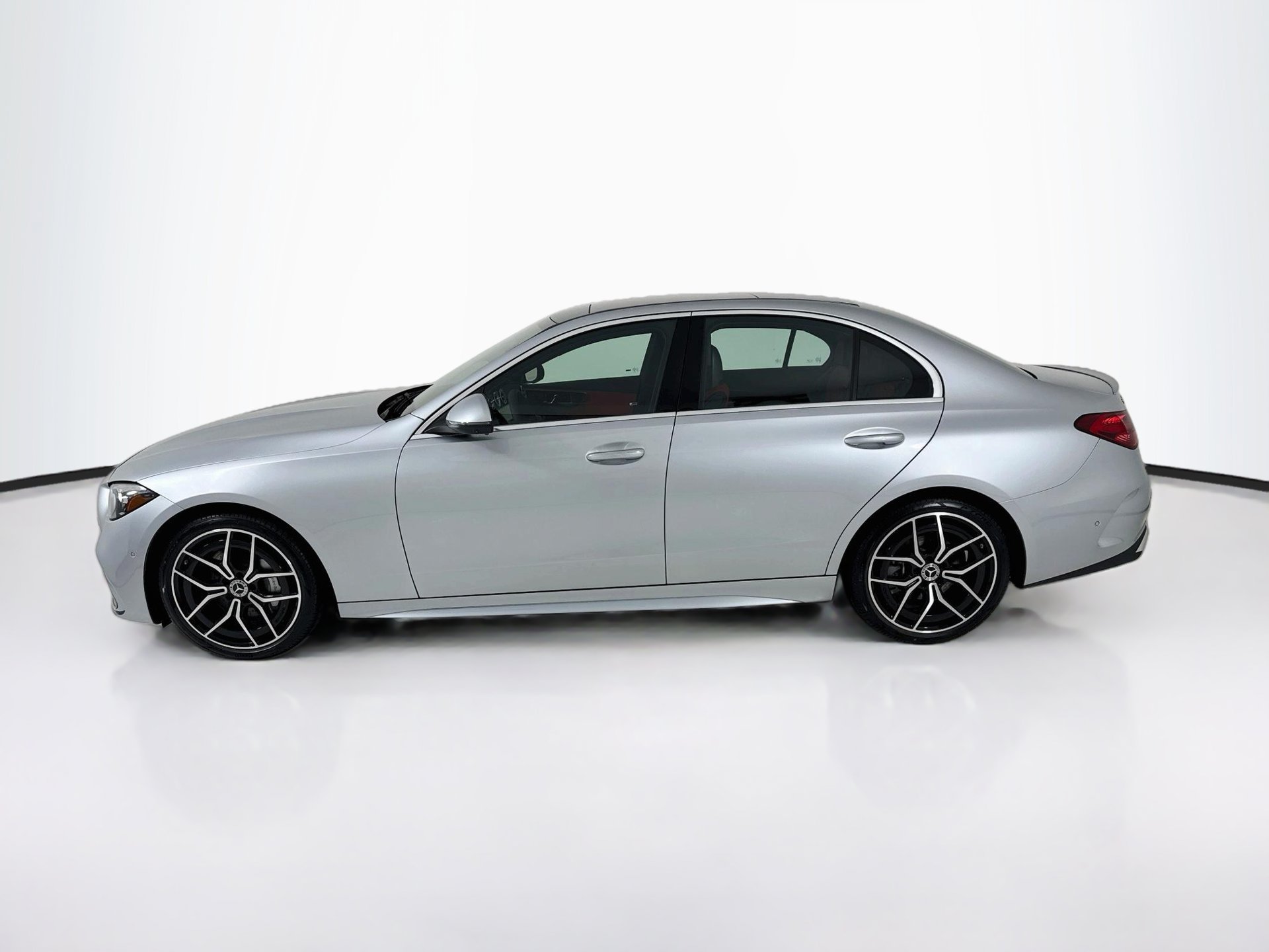 New 2026 Mercedes-Benz C 300 Sedan image 5