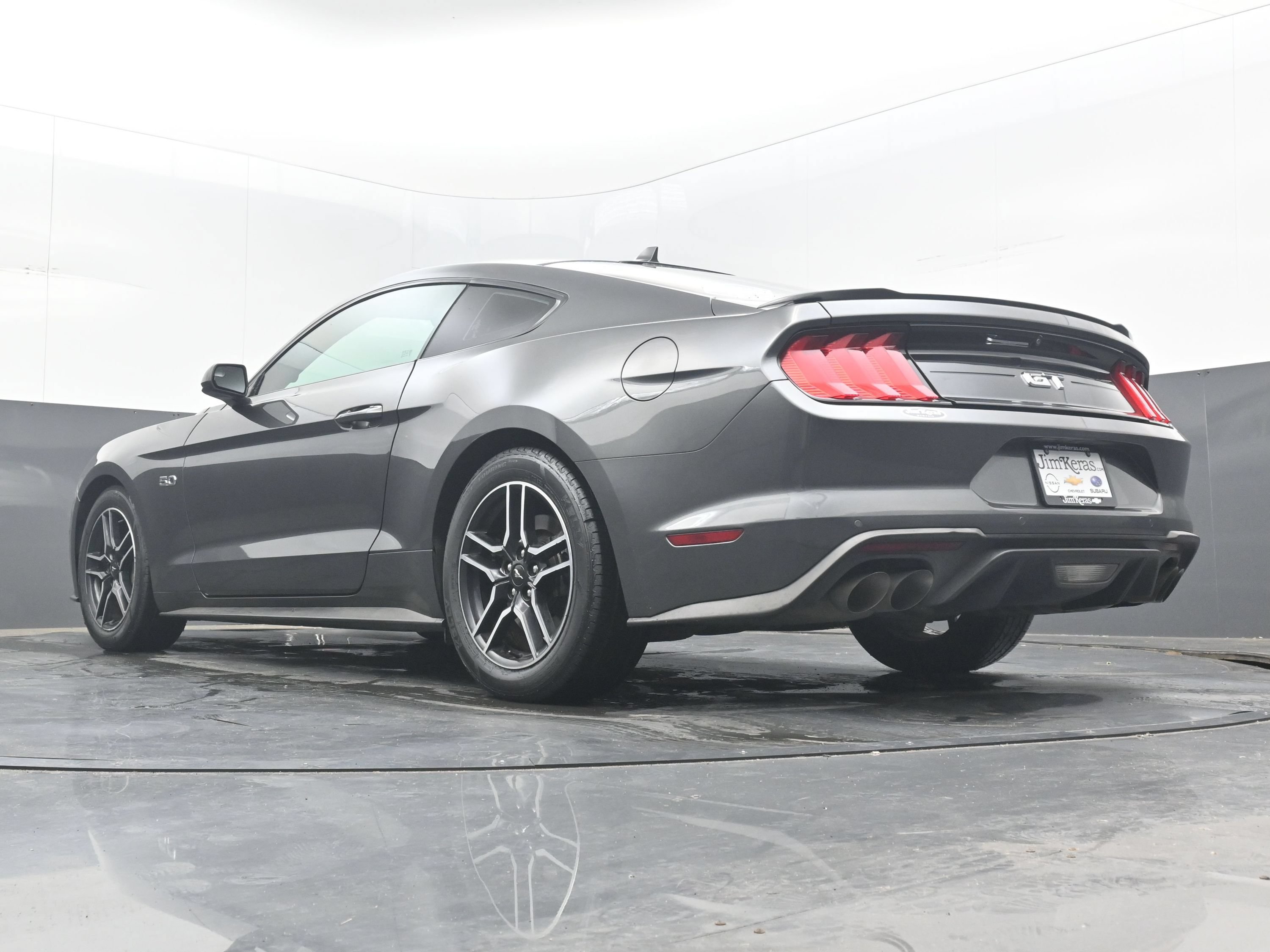 Used 2020 Ford Mustang GT RWD image 27