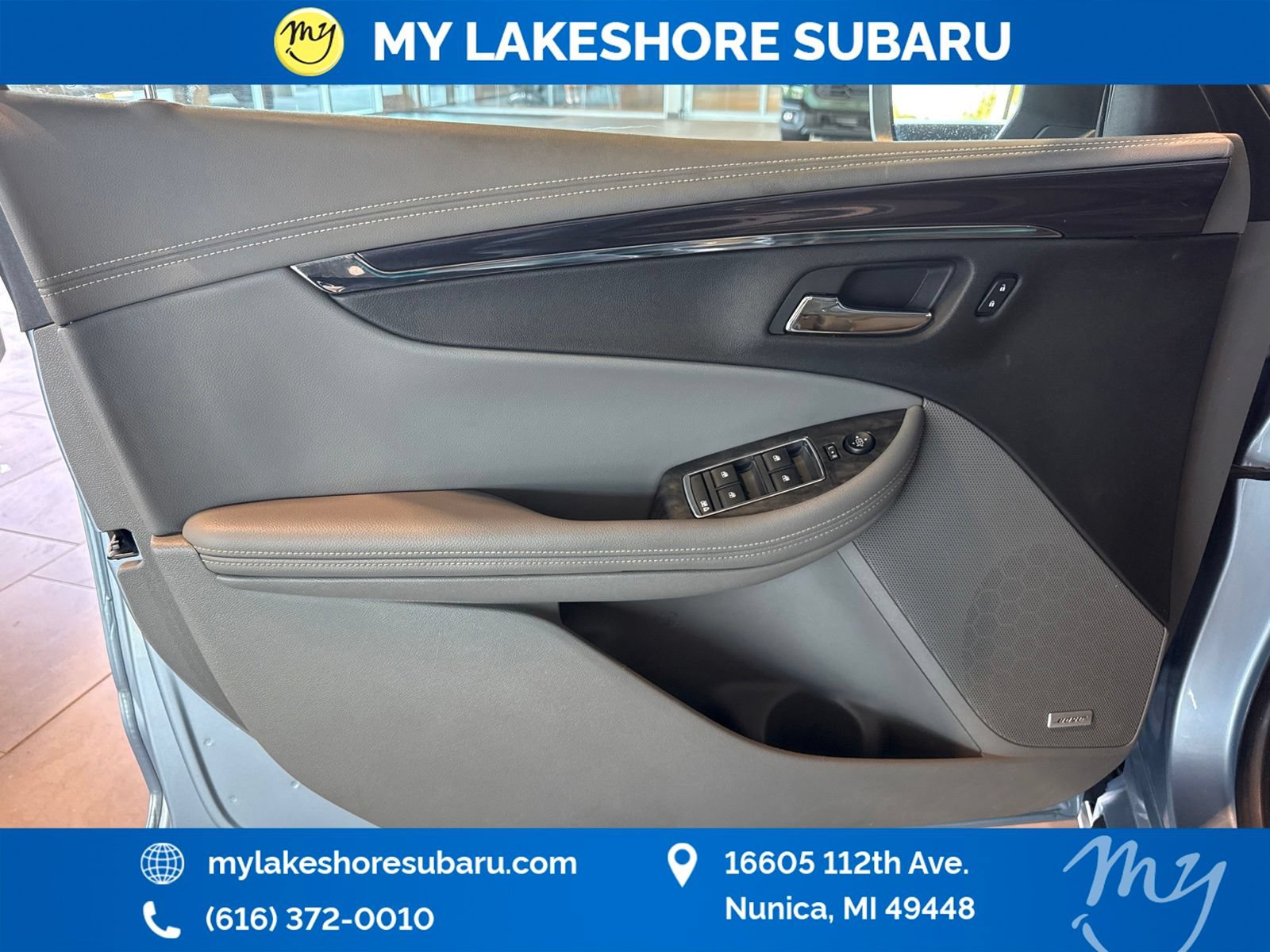 Used 2014 Chevrolet Impala LT FWD image 18