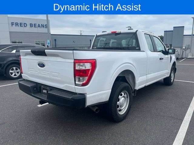 Used 2022 Ford F150 XL w/ Trailer Tow Package AWD/4WD image 5