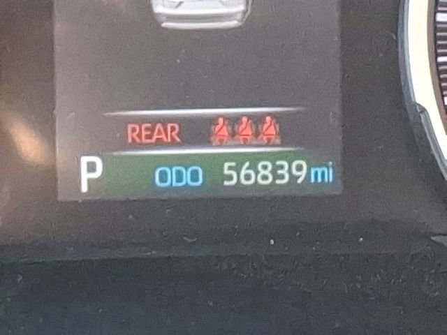 Used 2021 Toyota RAV4 XLE image 21