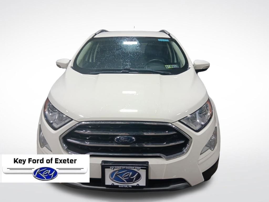 Used 2019 Ford EcoSport Titanium AWD/4WD image 3