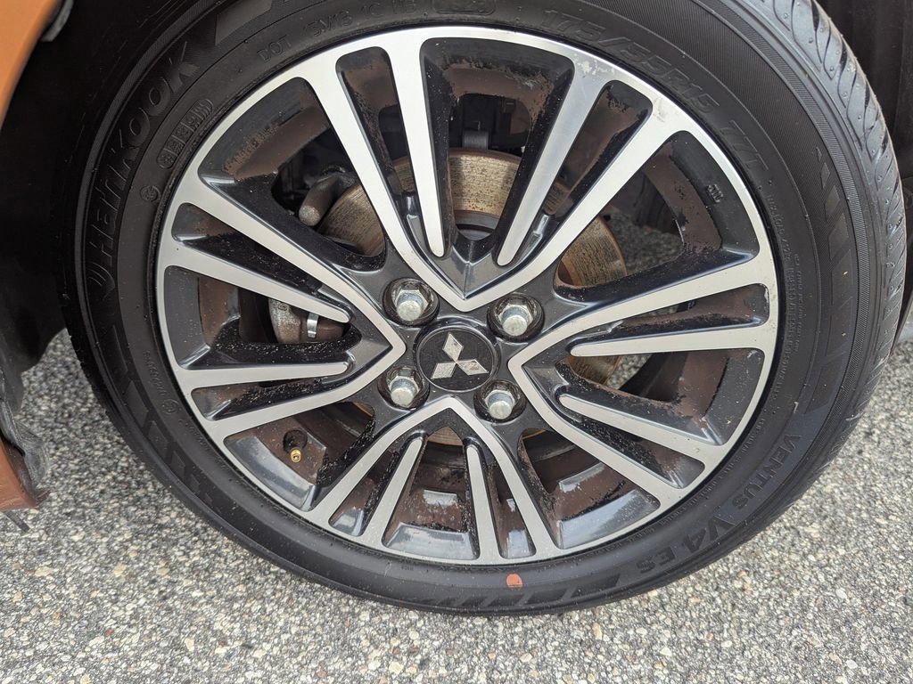 Used 2019 Mitsubishi Mirage GT image 30