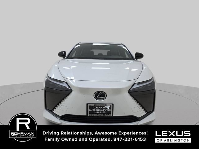 Certified 2025 Lexus RZ 300e w/ Accessory Package (Z1) FWD image 2