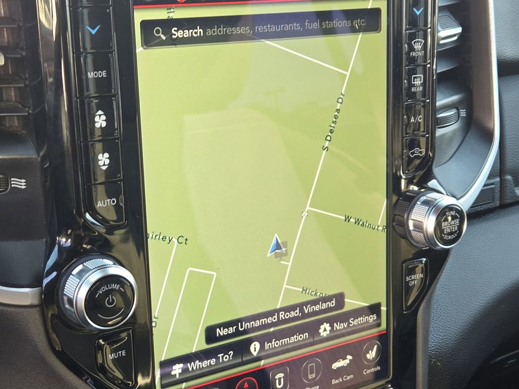 Used 2020 RAM 2500 Big Horn w/ Level 2 Equipment Group image 16