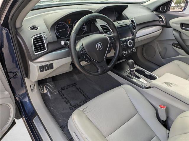 Used 2017 Acura RDX w/Technology Pkg image 9