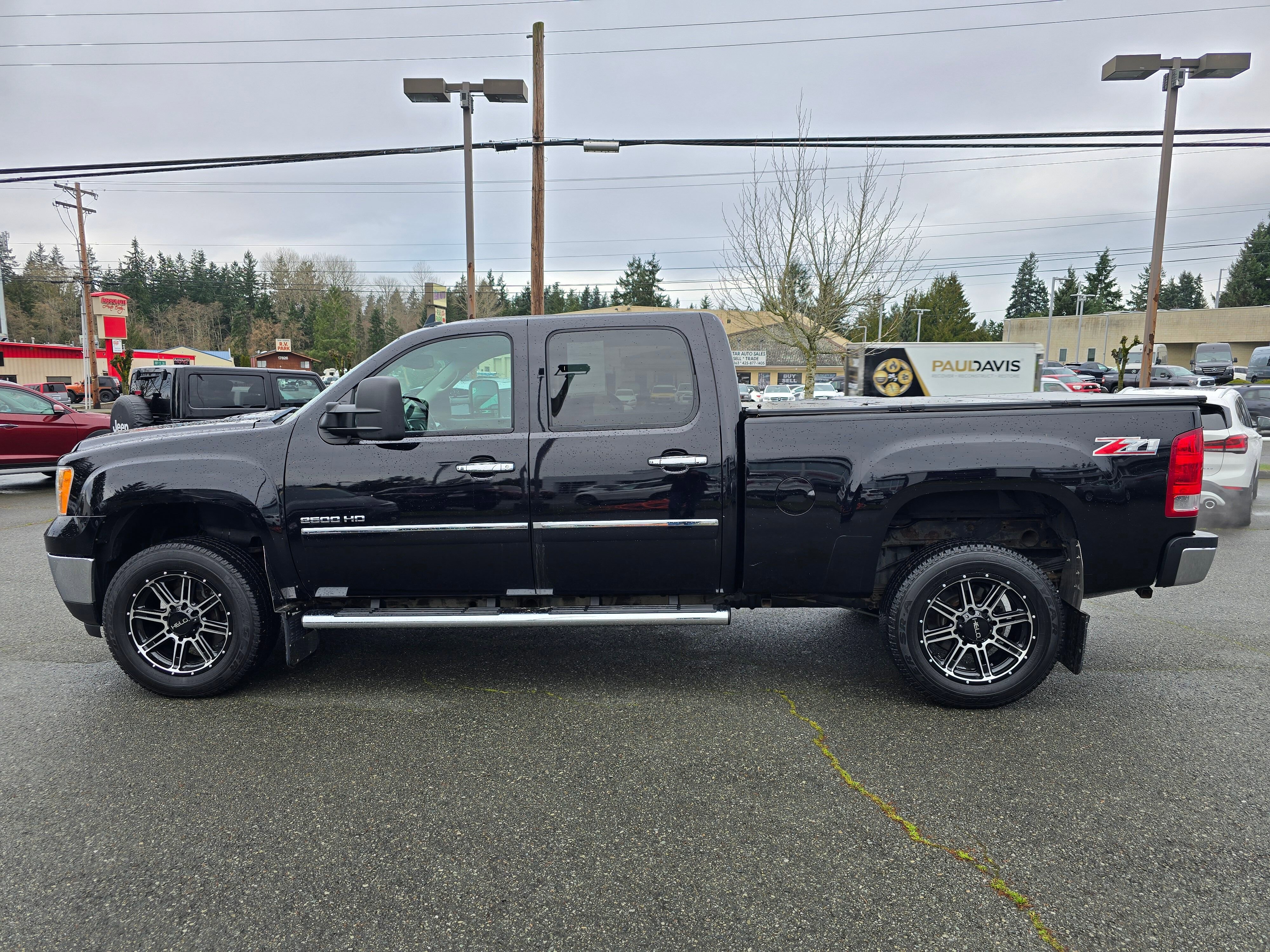 Used 2013 GMC Sierra 2500 SLT image 4