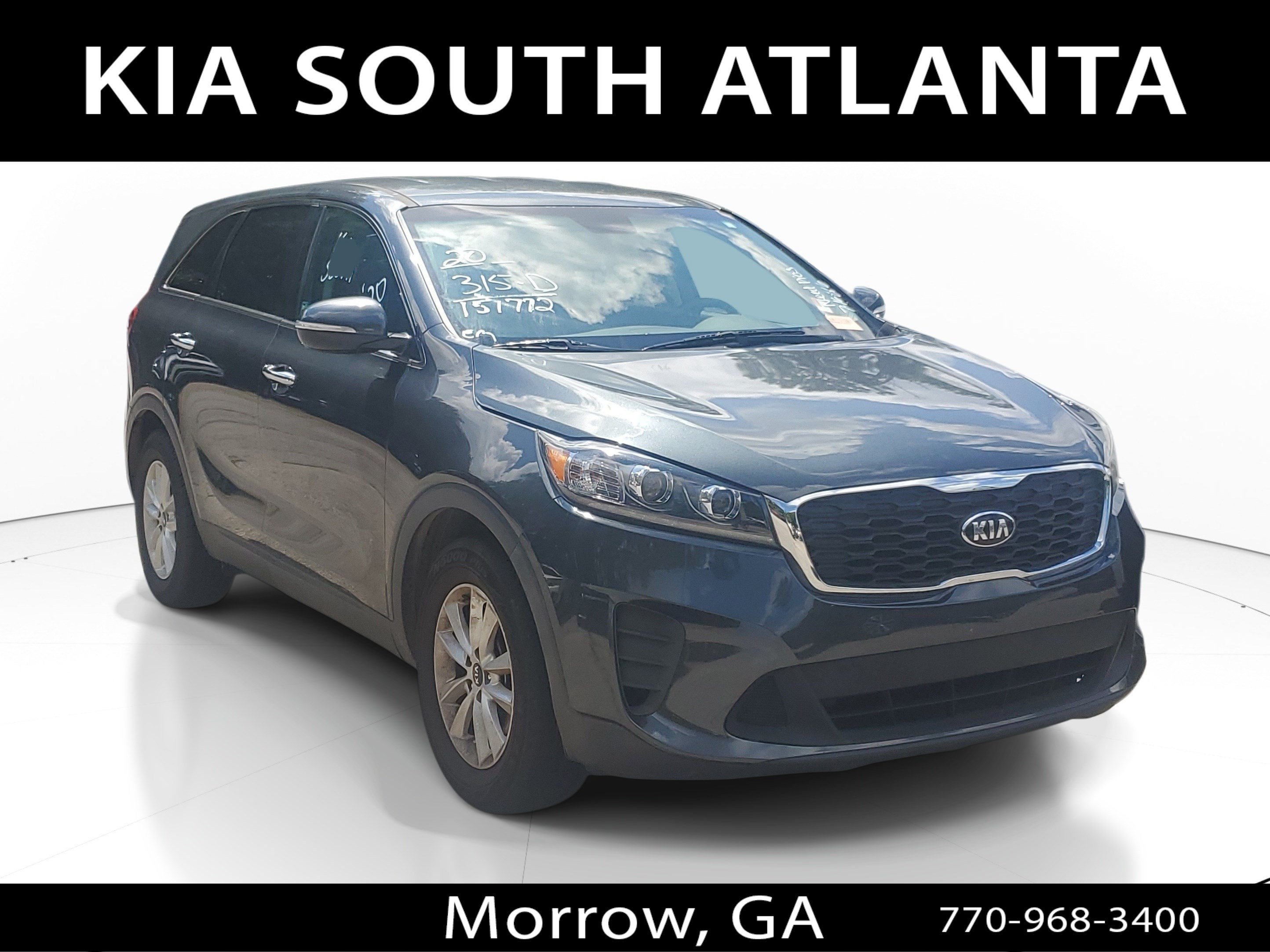 Used 2020 Kia Sorento LX FWD image 1