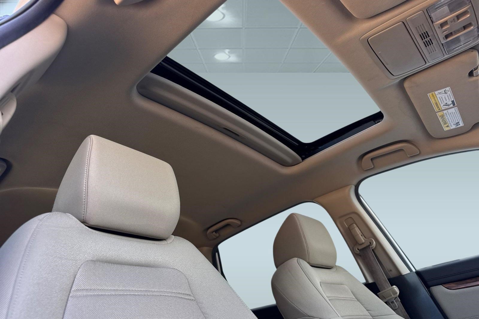 Certified 2022 Honda CR-V EX image 23
