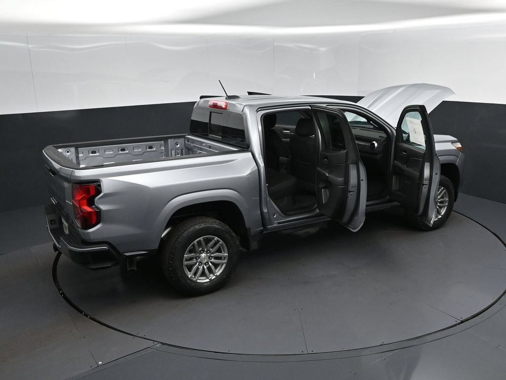New 2026 Chevrolet Colorado LT w/ Advanced Trailering Package RWD image 51