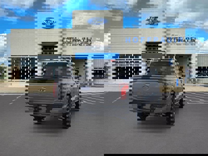 New 2025 Ford F150 STX w/ Equipment Group 200A image 30