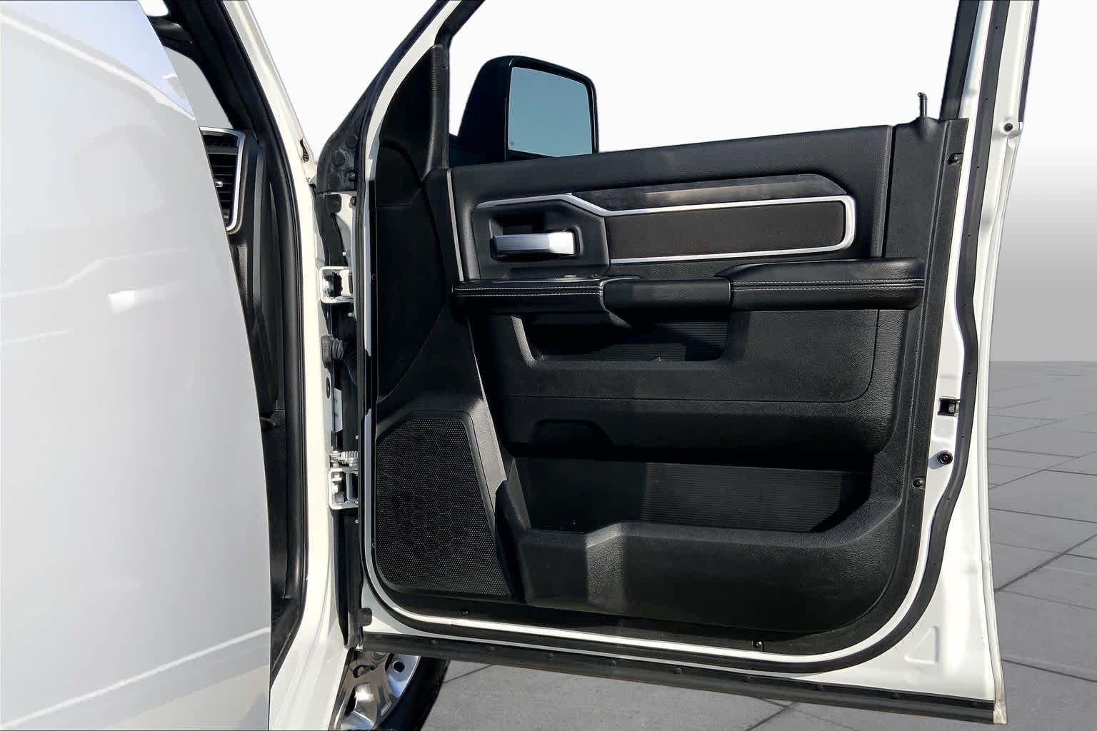 Used 2024 RAM 2500 Lone Star AWD/4WD image 22