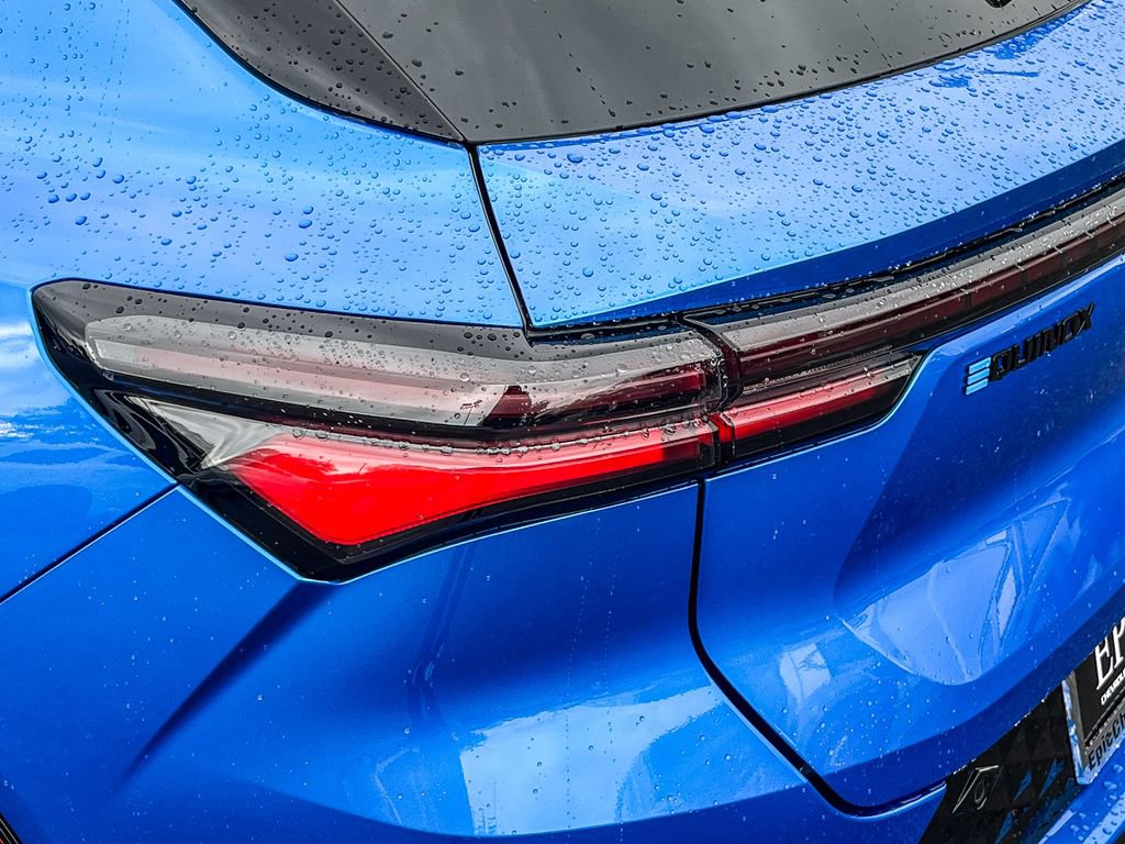 New 2026 Chevrolet Equinox EV RS image 8