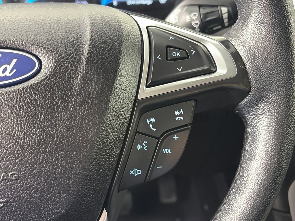 Certified 2024 Ford Edge SEL image 16