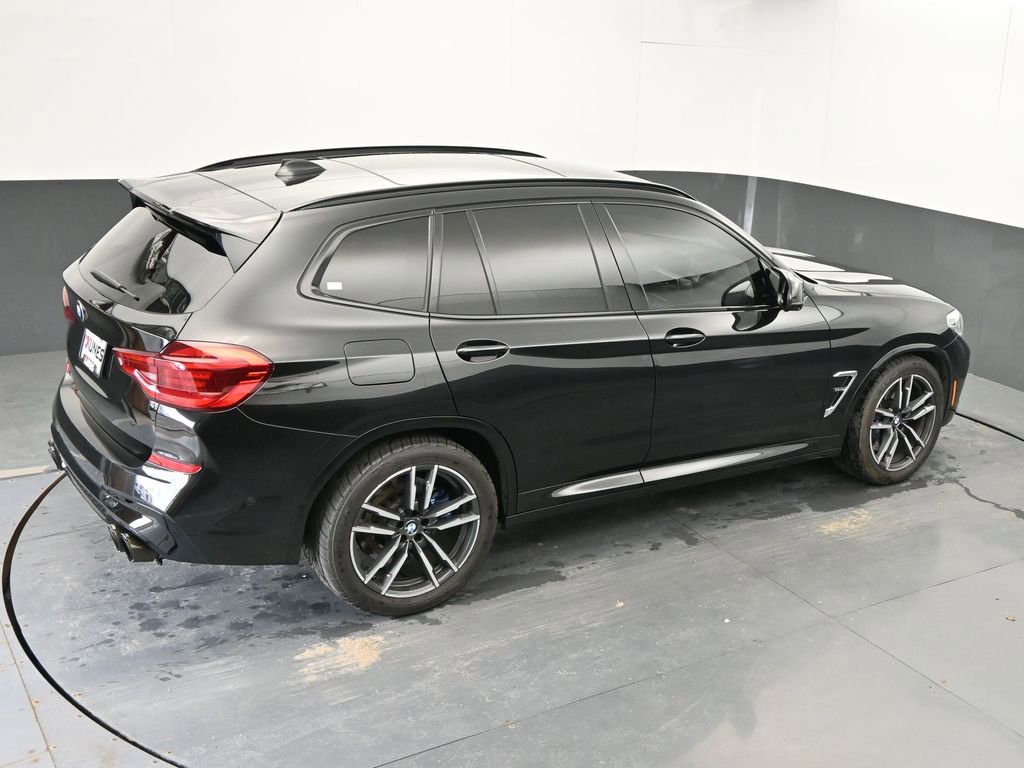Used 2020 BMW X3 M w/ Executive Package AWD/4WD image 43