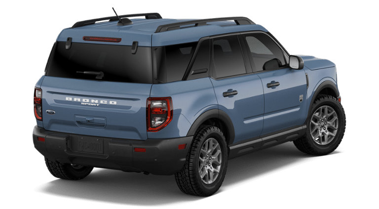 New 2026 Ford Bronco Sport Big Bend AWD/4WD image 26