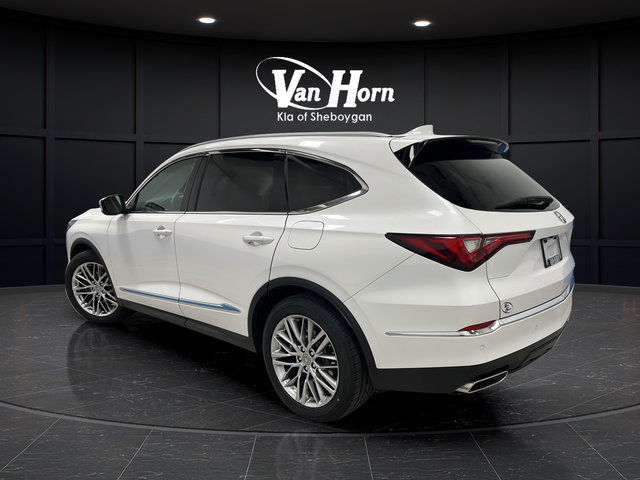 Used 2023 Acura MDX w/ Advance Package AWD/4WD image 5