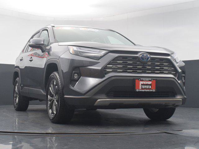 Used 2022 Toyota RAV4 Limited image 34