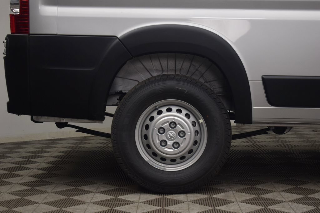 New 2026 RAM ProMaster 2500 w/ Convenience Group FWD image 9
