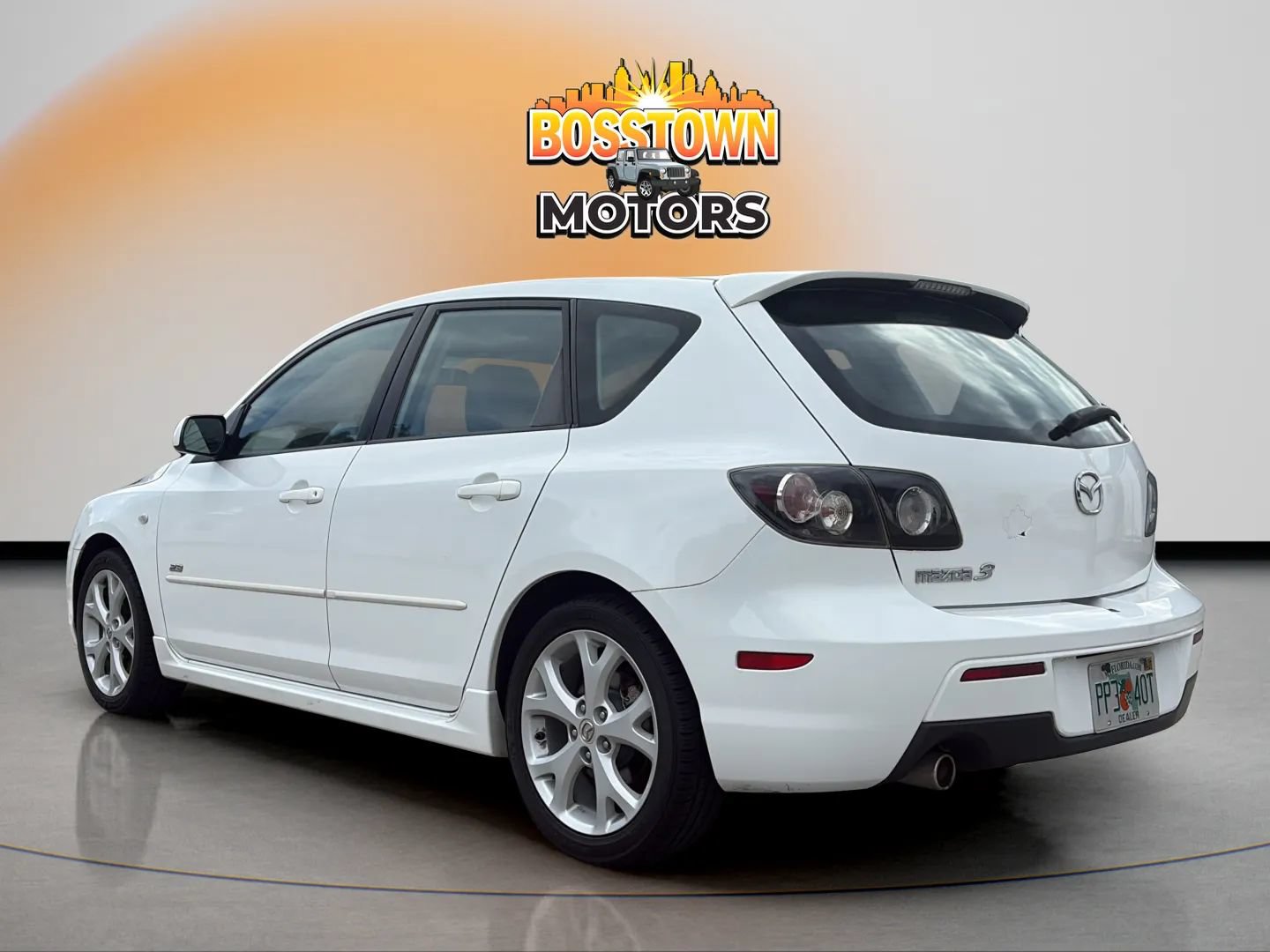 Used 2007 MAZDA MAZDA3 s Sport FWD image 5