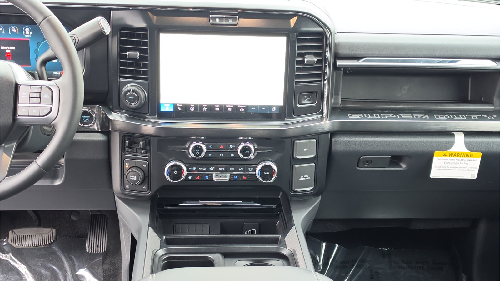 New 2027 Ford F250 Lariat w/ Black Appearance Package AWD/4WD image 15