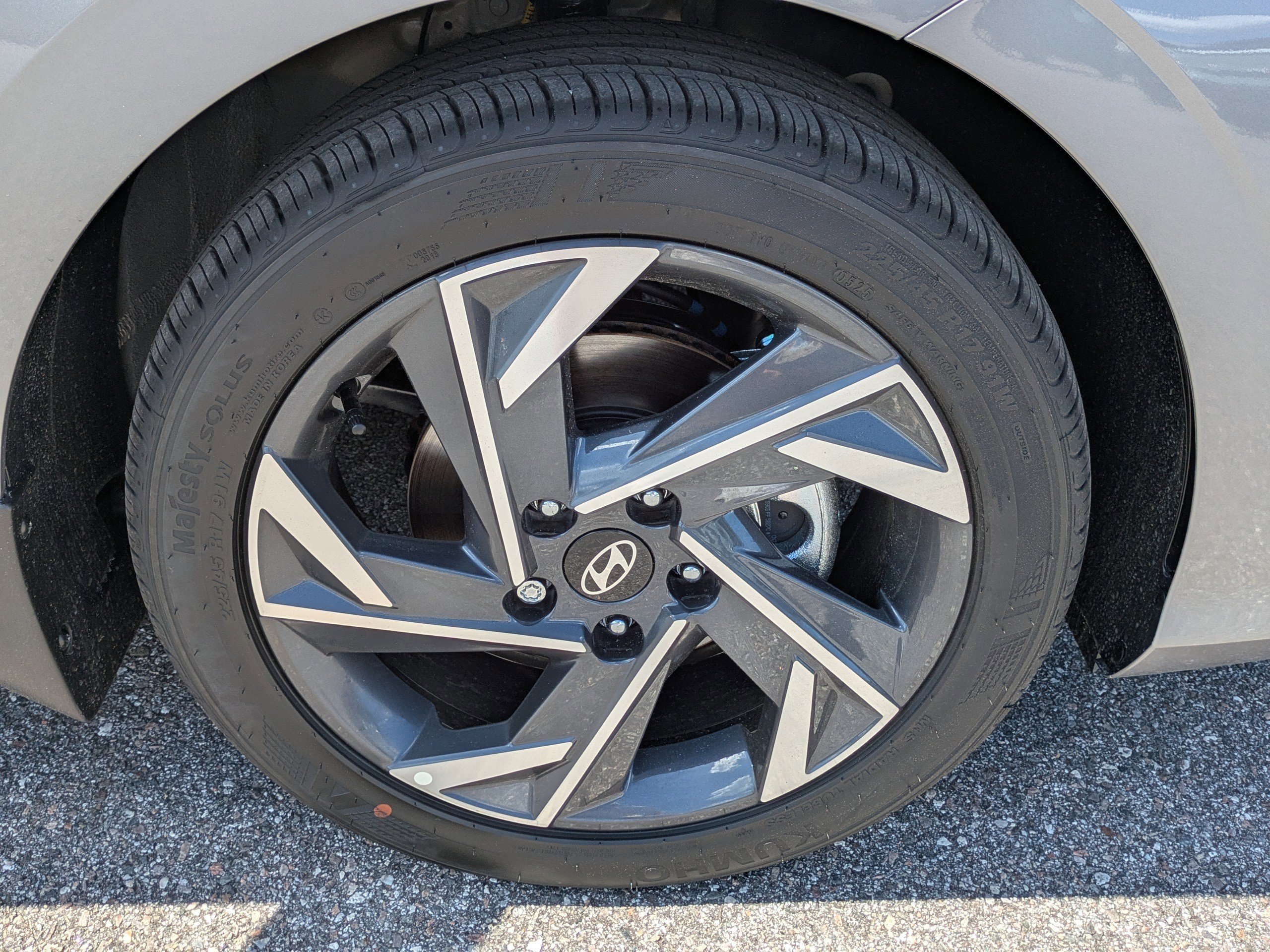 New 2026 Hyundai Elantra Sport image 14