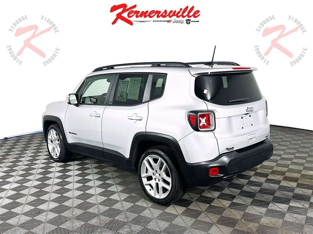 Used 2021 Jeep Renegade Latitude image 5
