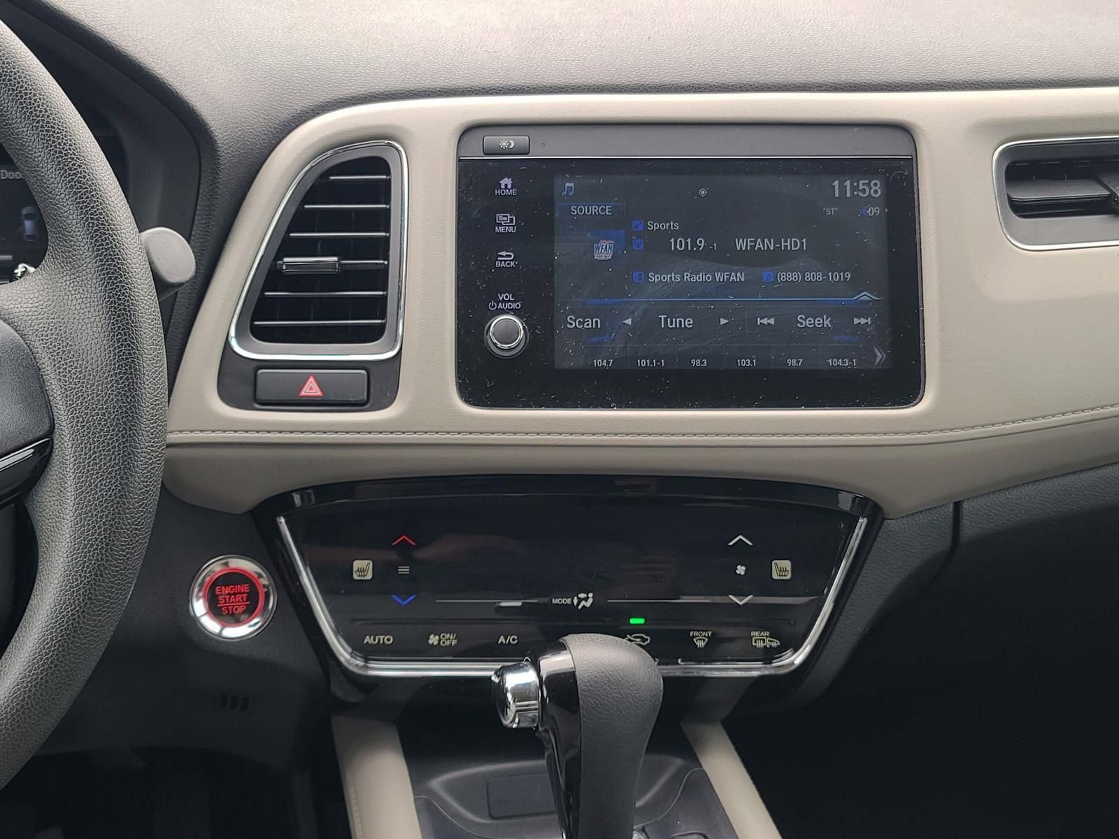 Used 2021 Honda HR-V EX image 12