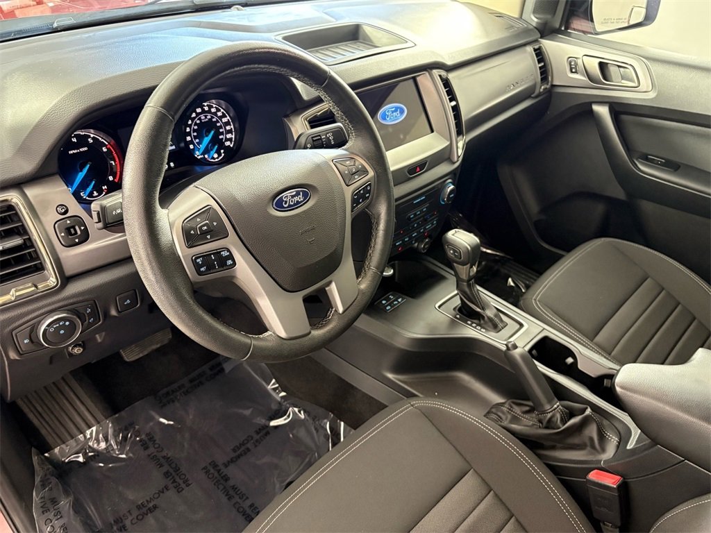 Used 2021 Ford Ranger XLT w/ Equipment Group 302A High image 10