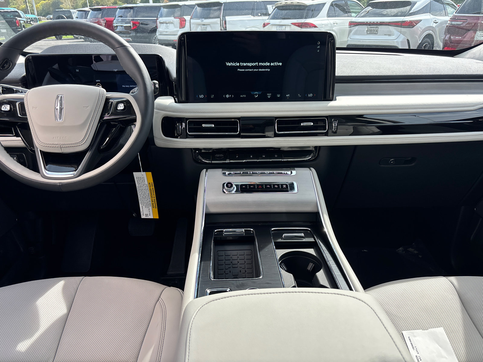 New 2027 Lincoln Aviator Reserve AWD/4WD image 27
