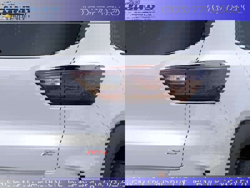 New 2026 Chevrolet TrailBlazer RS w/ Convenience Package image 13