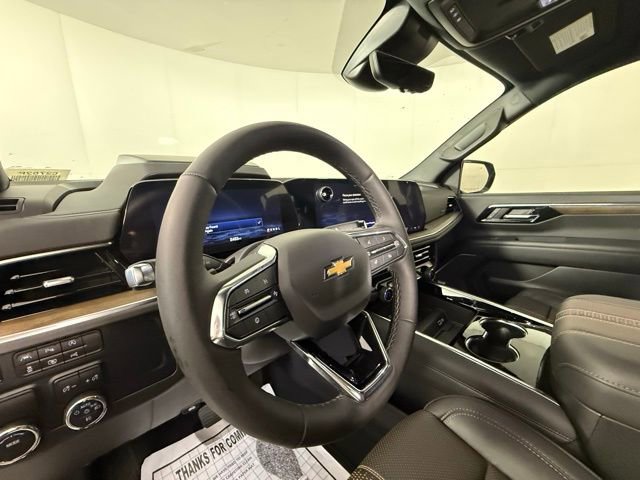 Used 2025 Chevrolet Tahoe High Country image 4