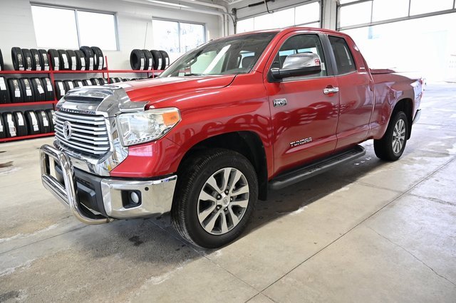 Used 2014 Toyota Tundra Limited w/ Limited Premium Package image 9