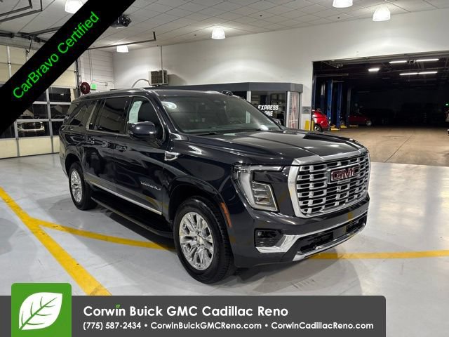 Certified 2025 GMC Yukon XL Denali AWD/4WD image 3