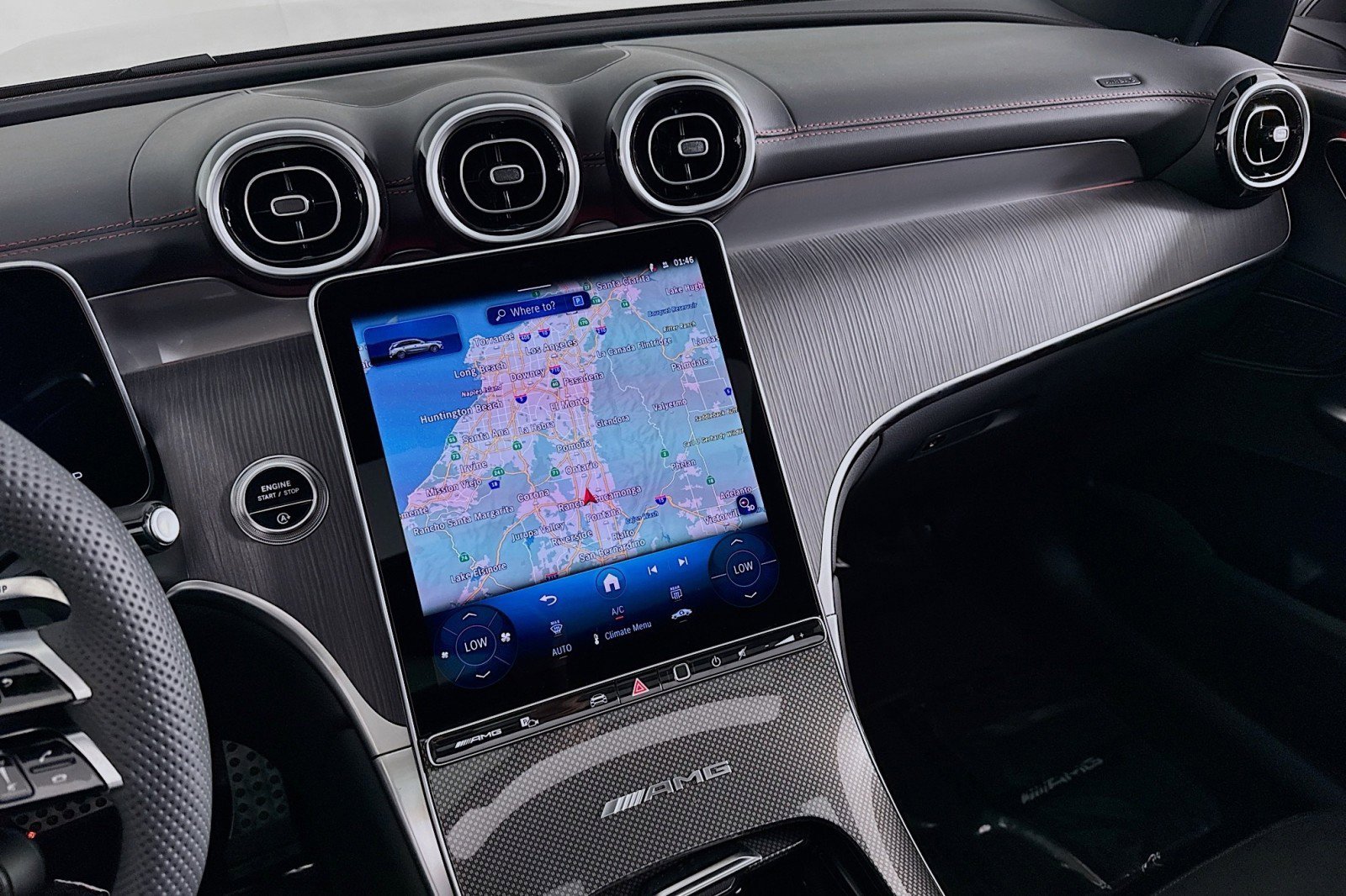 New 2026 Mercedes-Benz GLC 43 AMG 4MATIC image 19