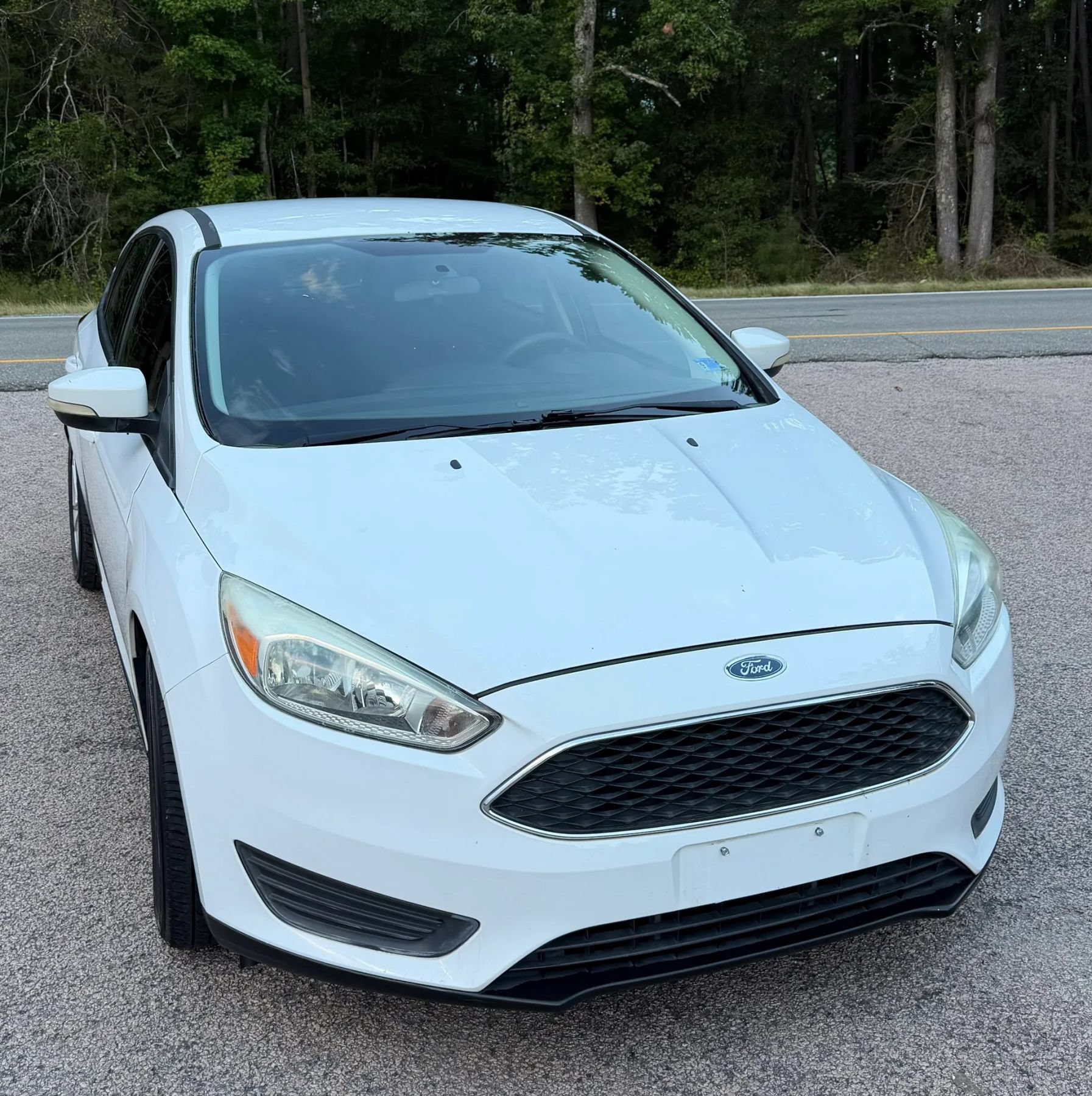 Used 2015 Ford Focus SE FWD image 9