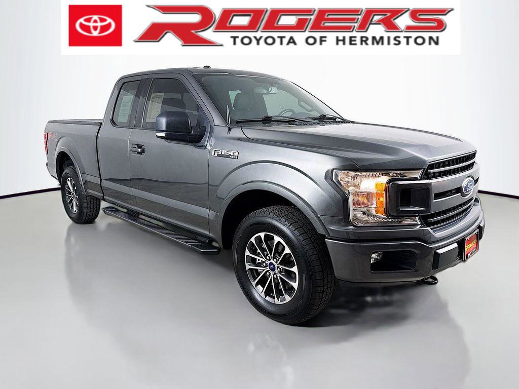 Used 2018 Ford F150 XLT w/ Equipment Group 302A Luxury